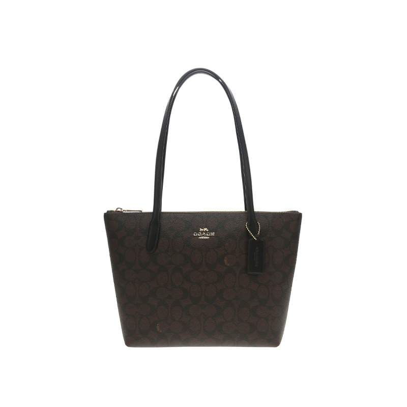Women Bags Vietnam - COACH Fiona Zip Tote Bag In