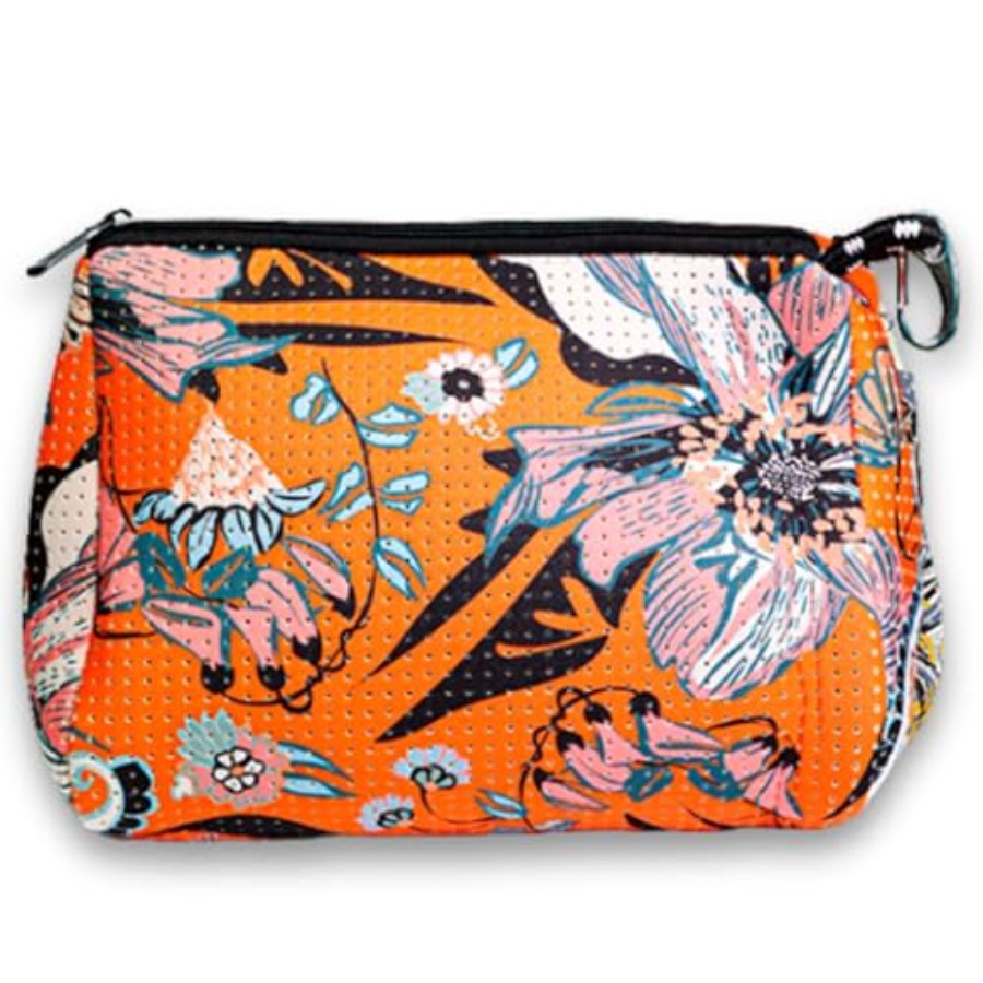 Women'S Bags Travel - Brand Large Makeup Bag with Zipper