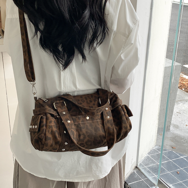 Women Bags 2026 Trends - Vintage Bag Luxury Designer Leather Handbag