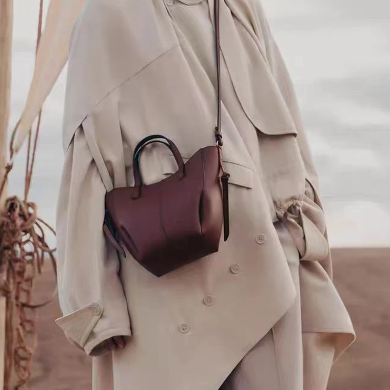 Women Bags 2026 Trends - 2026 New Women Large Handbag Lychee