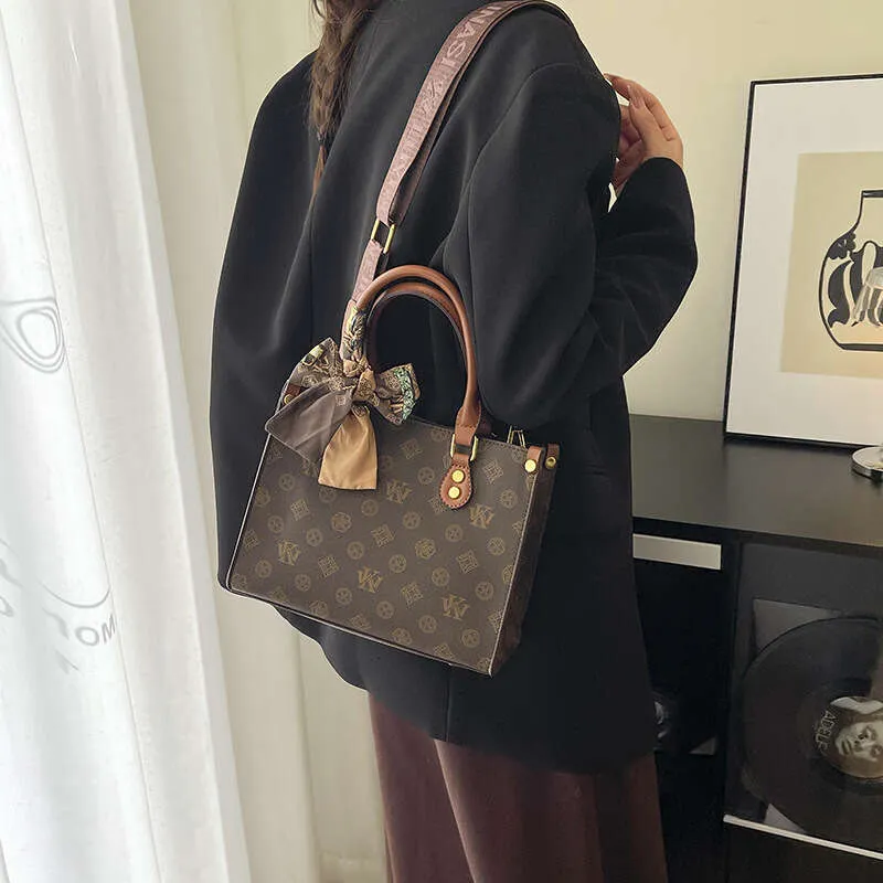 Fashion Vintage Handbag Tote B – обзор и цена Women Bags 2026 Trends