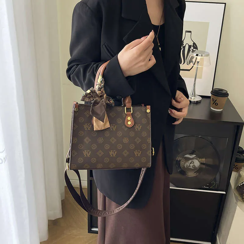 Fashion Vintage Handbag Tote B – обзор и цена Women Bags 2026 Trends