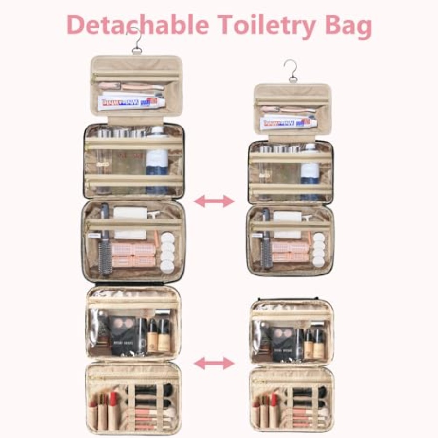 Detachable Travel Toiletry Bag – обзор и цена Women'S Bags Travel