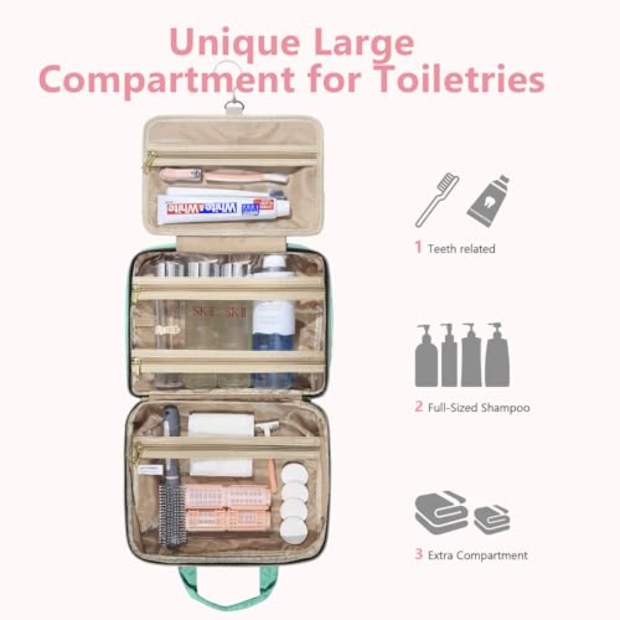 Detachable Travel Toiletry Bag – обзор и цена Women'S Bags Travel