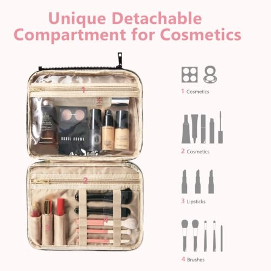 Detachable Travel Toiletry Bag – обзор и цена Women'S Bags Travel
