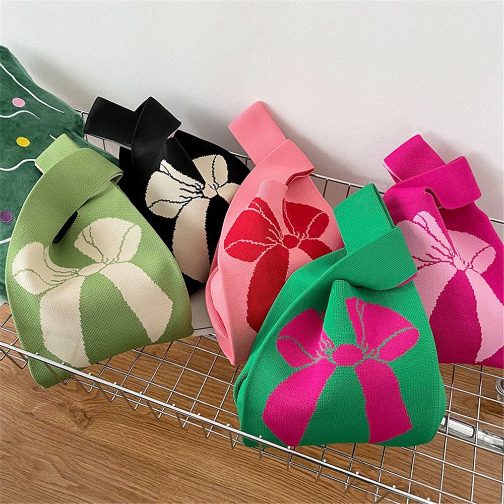 Hot Sale Handmade Knit Handbag – обзор и цена Women Hand Bags Sale