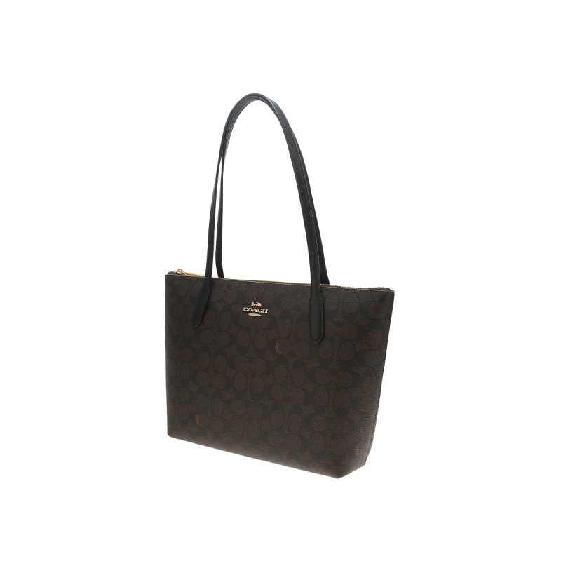 COACH Fiona Zip Tote Bag In Si – обзор и цена Women Bags Vietnam