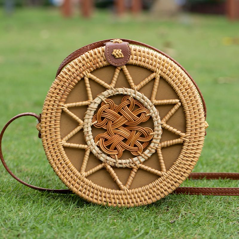 Vietnam Handmade Rattan Bag Ch – обзор и цена Women Bags Vietnam