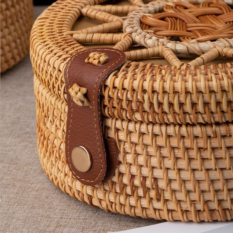 Vietnam Handmade Rattan Bag Ch – обзор и цена Women Bags Vietnam