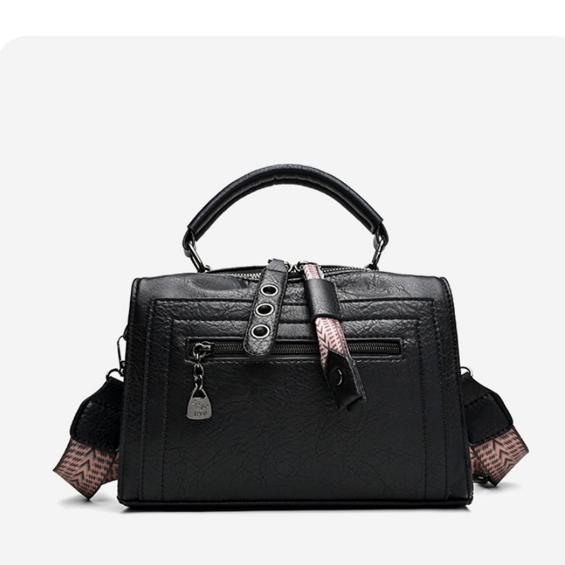 Structured Boston-style handba – обзор и цена Top Handle Structured