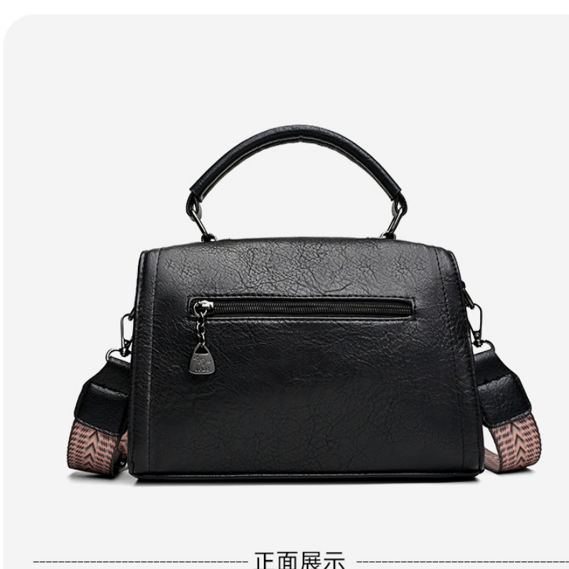 Structured Boston-style handba – обзор и цена Top Handle Structured