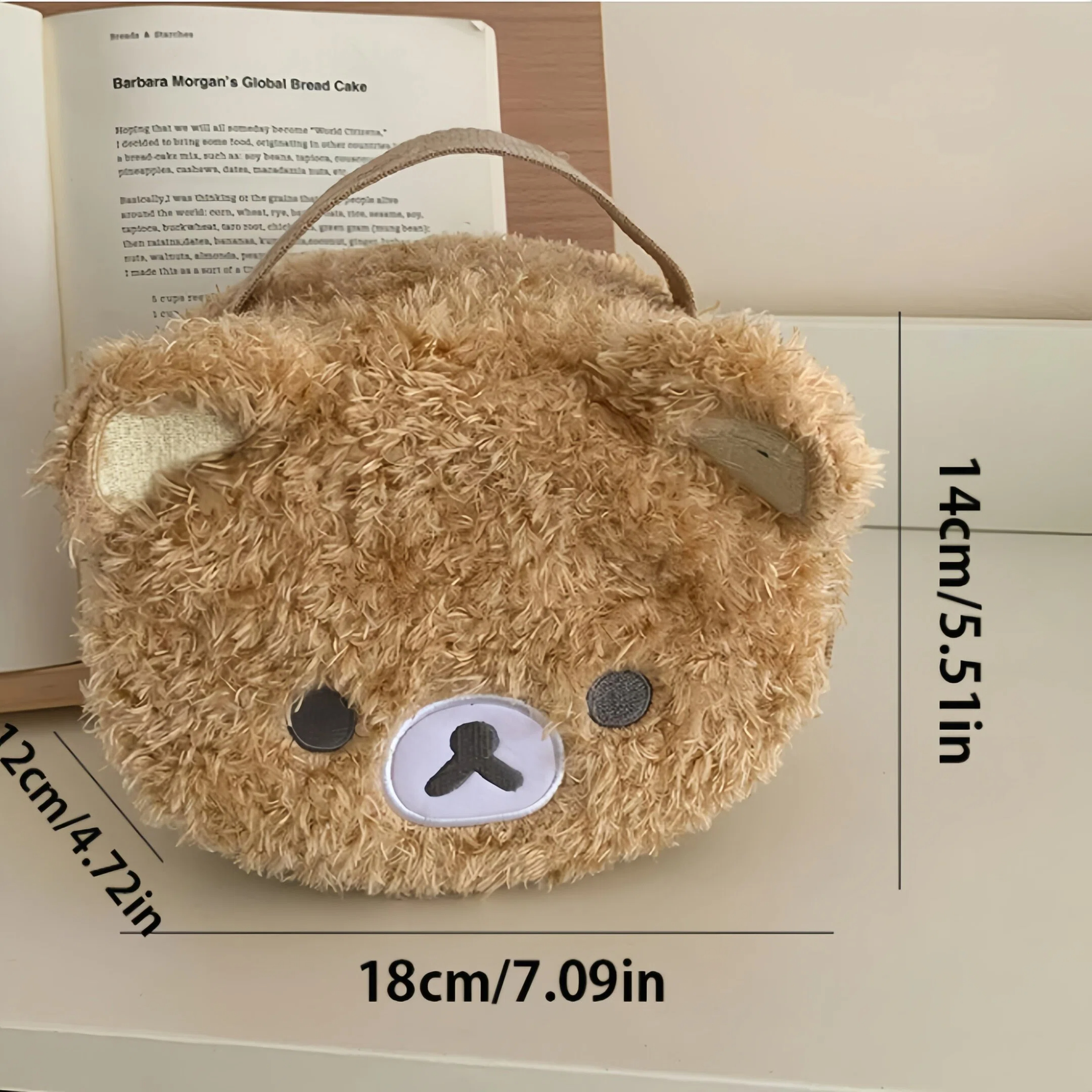 Plushes Makeup Case Anime Rela – обзор и цена Women Hand Bags Sale