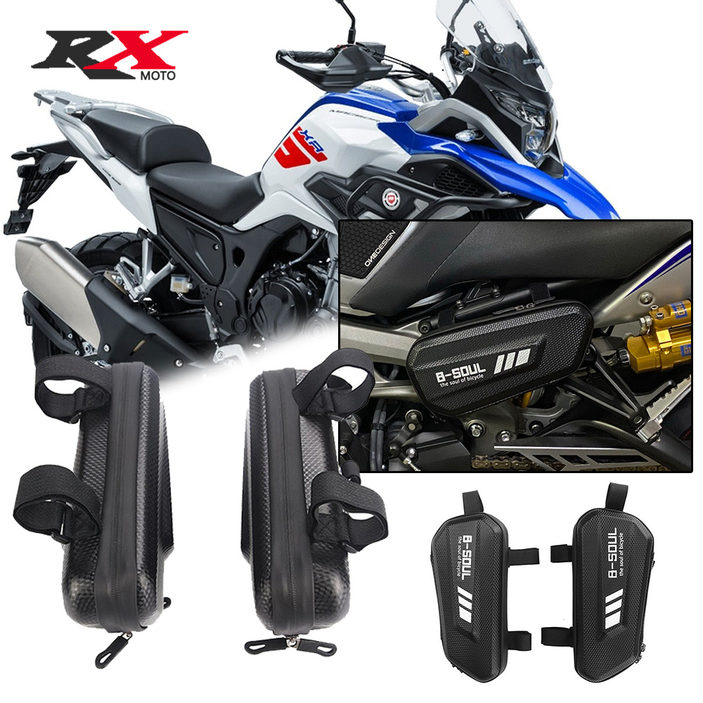 Motorcycle Side Pack Triangle  – обзор и цена Women Bags Under 500