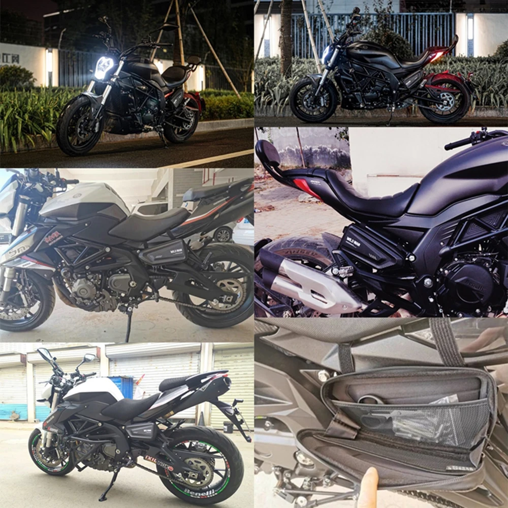 Motorcycle Side Pack Triangle  – обзор и цена Women Bags Under 500