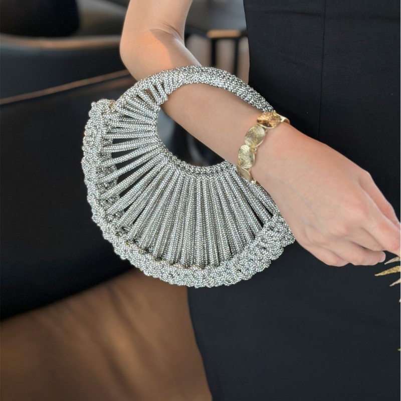 Shiny Clutch Evening Bag Femal – обзор и цена Women Bags 2026 Trends