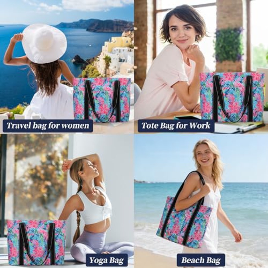 Tote Bag for Women with Laptop – обзор и цена Women'S Bags Travel