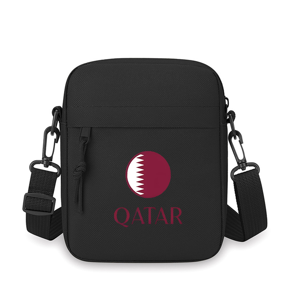 Circle shape with white teeth  – обзор и цена Women Bags In Qatar