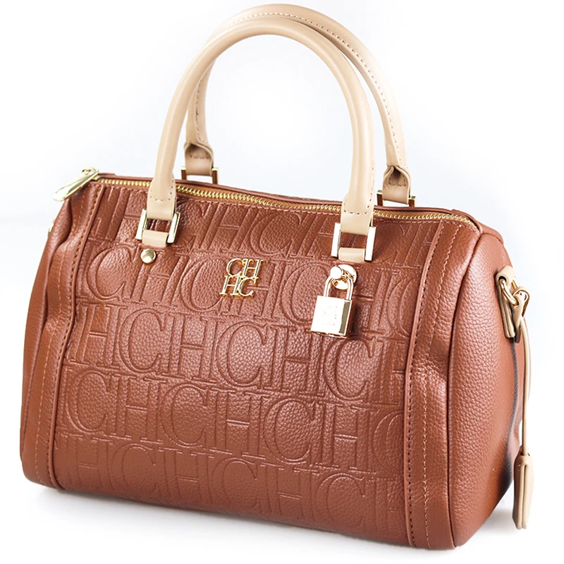 CH Women Handbag Luxury Emboss – обзор и цена Women Hand Bags Sale