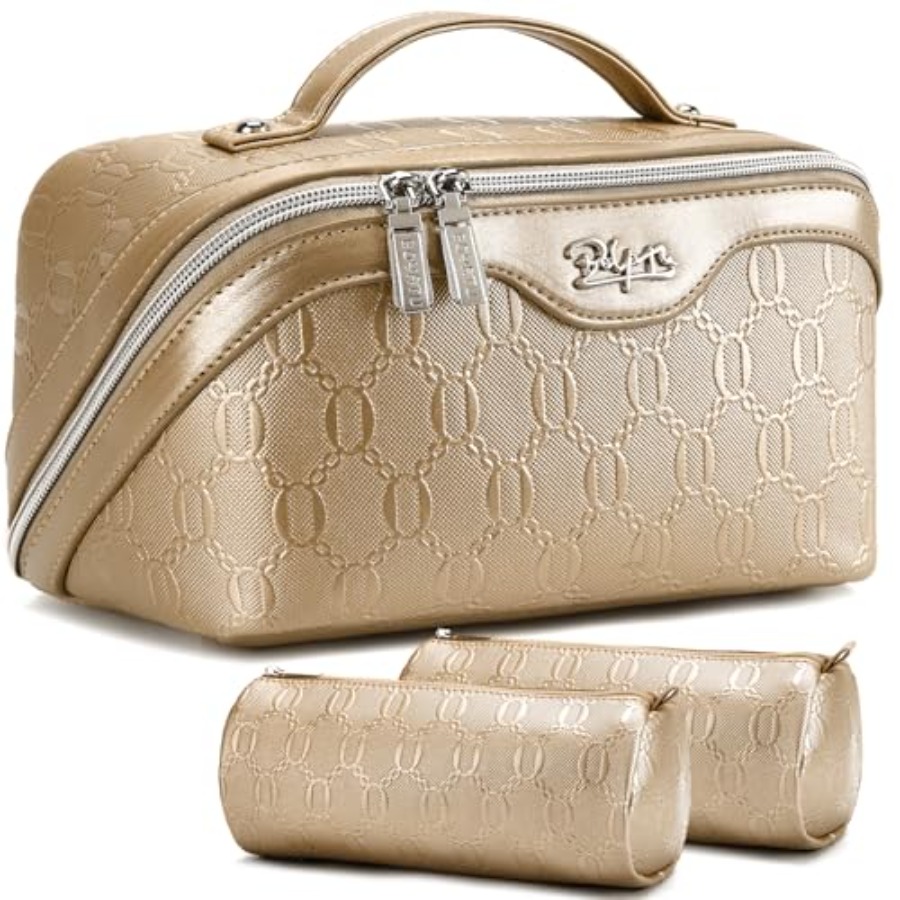 Travel Makeup Bag for Women: C – обзор и цена Women'S Bags Travel