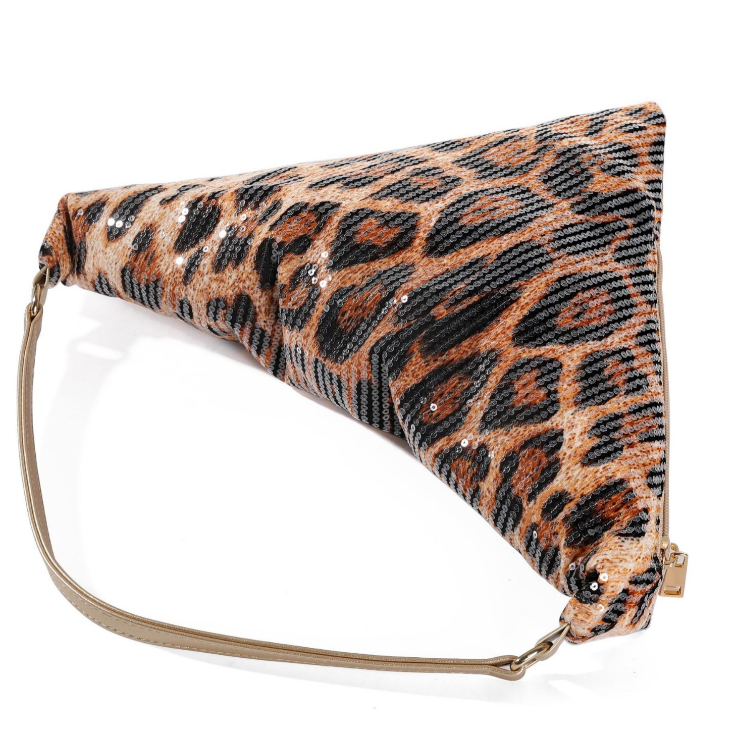 Leopard print crescent bag sho – обзор и цена Women Bags 2026 Trends