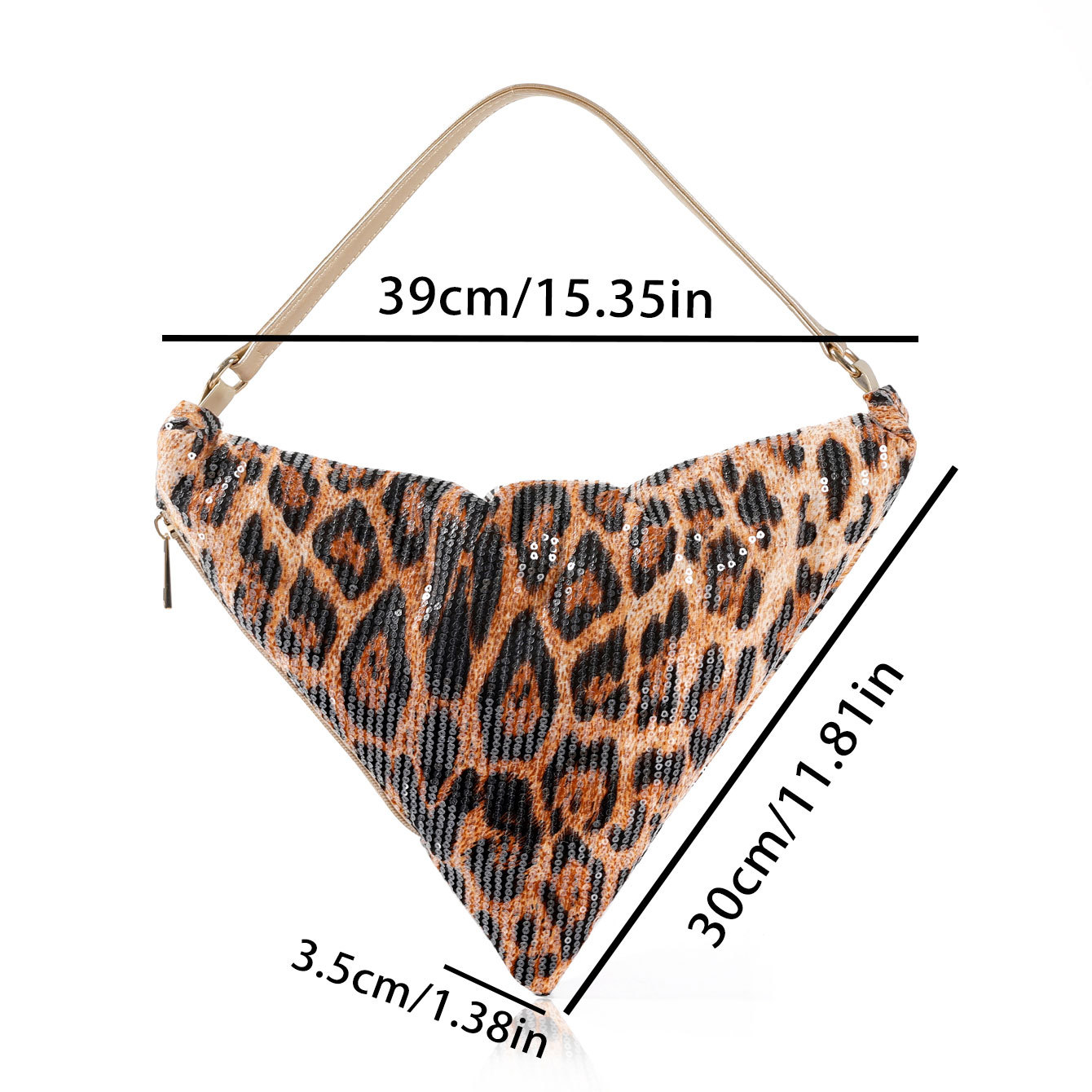 Leopard print crescent bag sho – обзор и цена Women Bags 2026 Trends