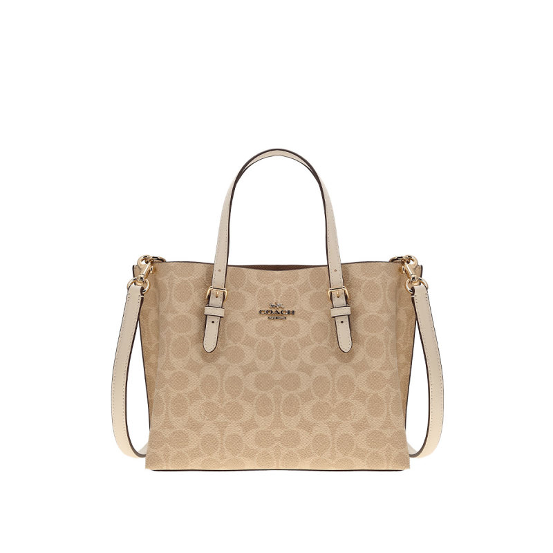COACH Mollie Tote Bag 25 In Si – обзор и цена Women Bags Vietnam
