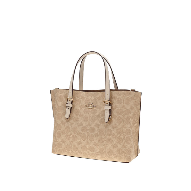 COACH Mollie Tote Bag 25 In Si – обзор и цена Women Bags Vietnam
