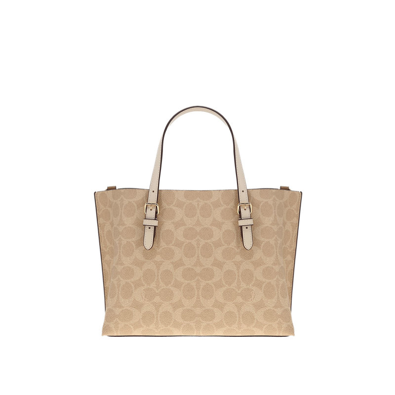 COACH Mollie Tote Bag 25 In Si – обзор и цена Women Bags Vietnam