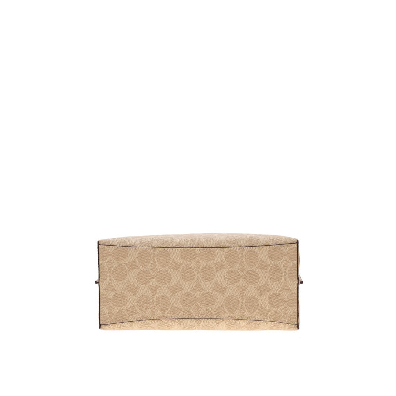 COACH Mollie Tote Bag 25 In Si – обзор и цена Women Bags Vietnam