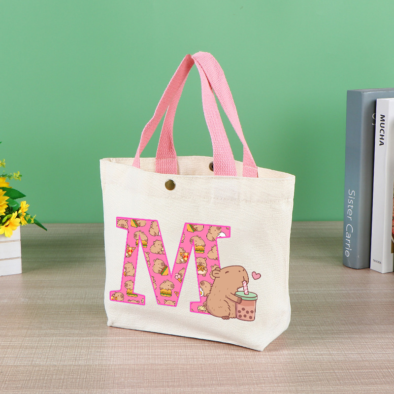 Capibara Cute Tote Bag for Wom – обзор и цена Women Hand Bags Sale