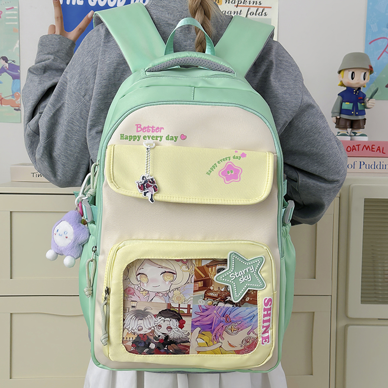 Women's Canvas Backpack Clear  – обзор и цена Women Bags 2026 Trends