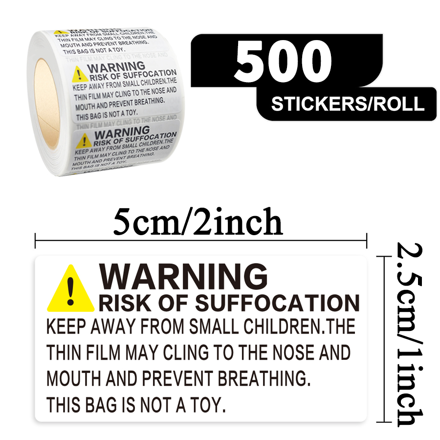 500 Pcs Suffocation Warning La – обзор и цена Women Bags Under 500