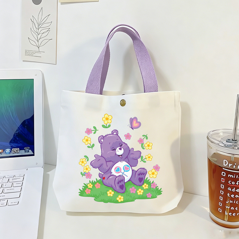 Cute Cares Bears Tote Bags New – обзор и цена Women Hand Bags Sale