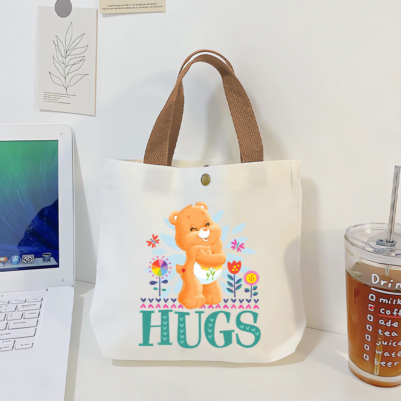 Cute Cares Bears Tote Bags New – обзор и цена Women Hand Bags Sale