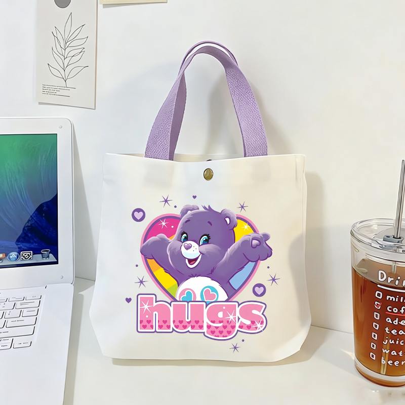 Cute Cares Bears Tote Bags New – обзор и цена Women Hand Bags Sale