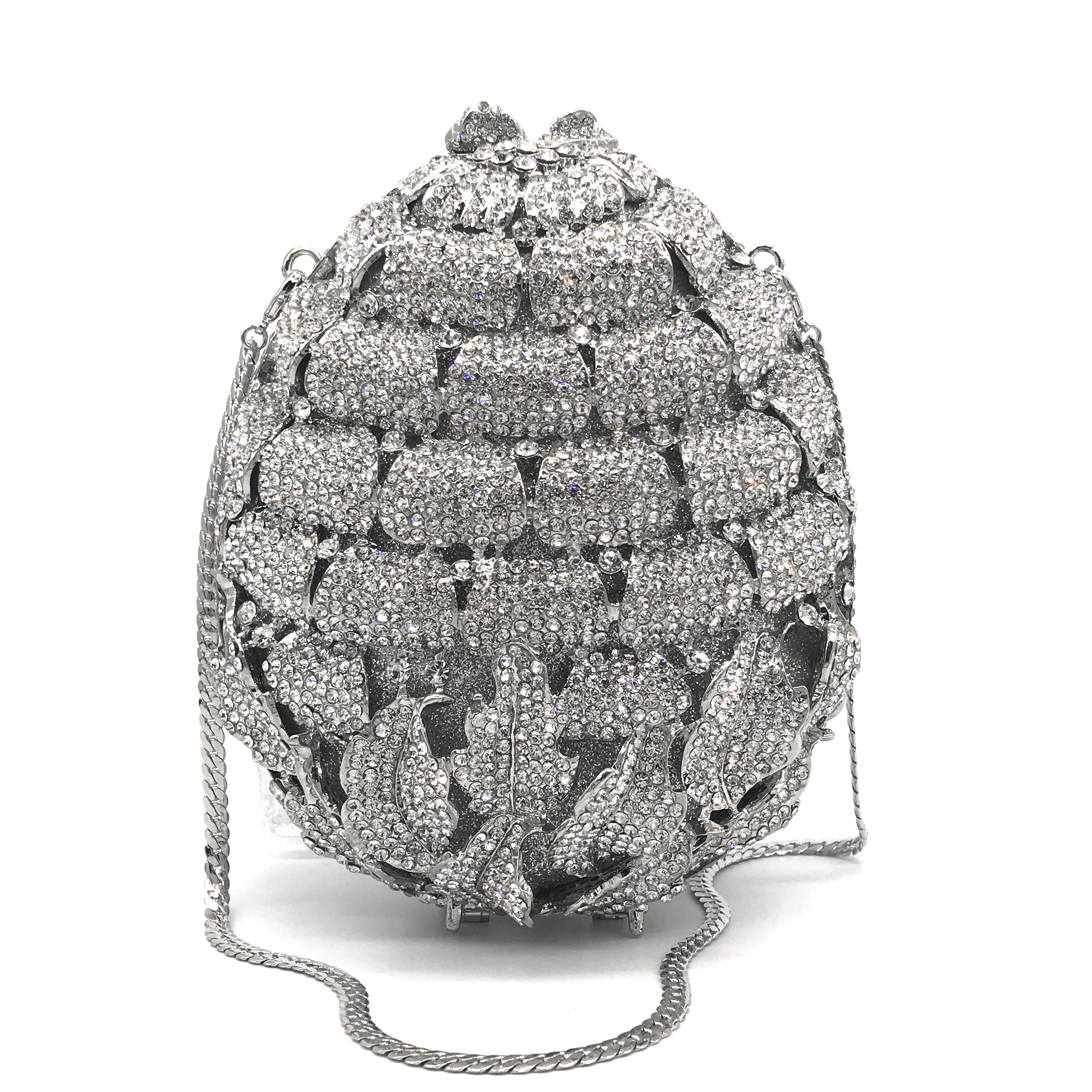 Wholesale Luxury Silver Pineap – обзор и цена Women Bags Wholesale