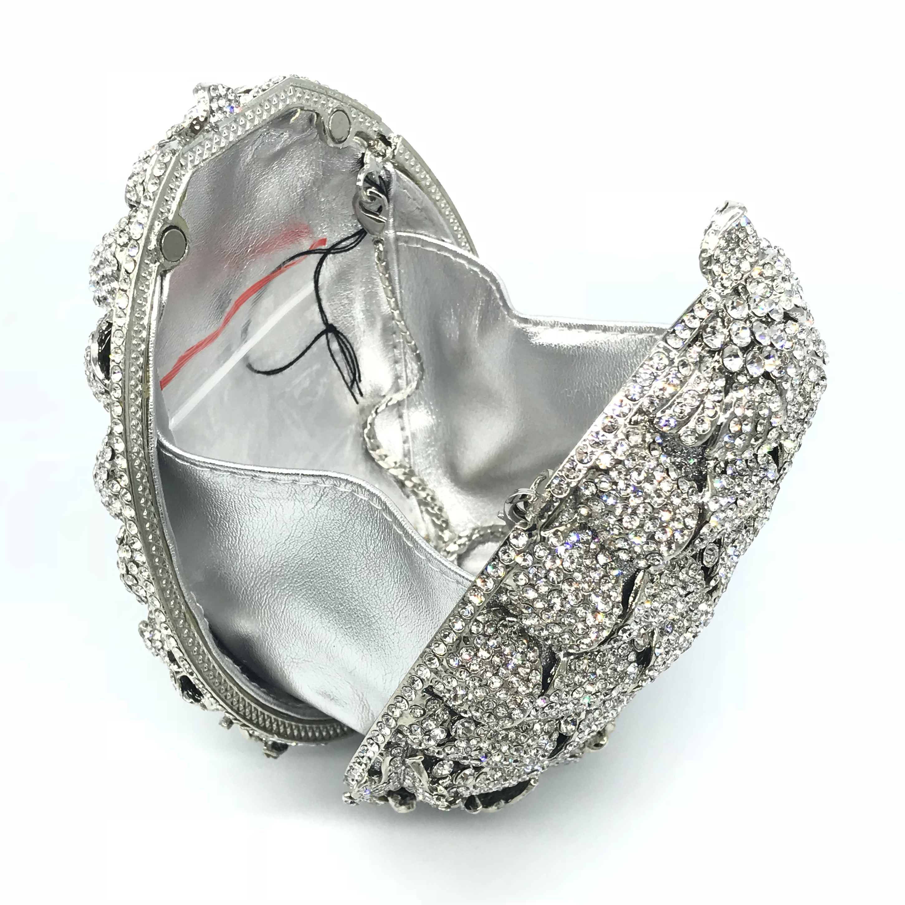 Wholesale Luxury Silver Pineap – обзор и цена Women Bags Wholesale