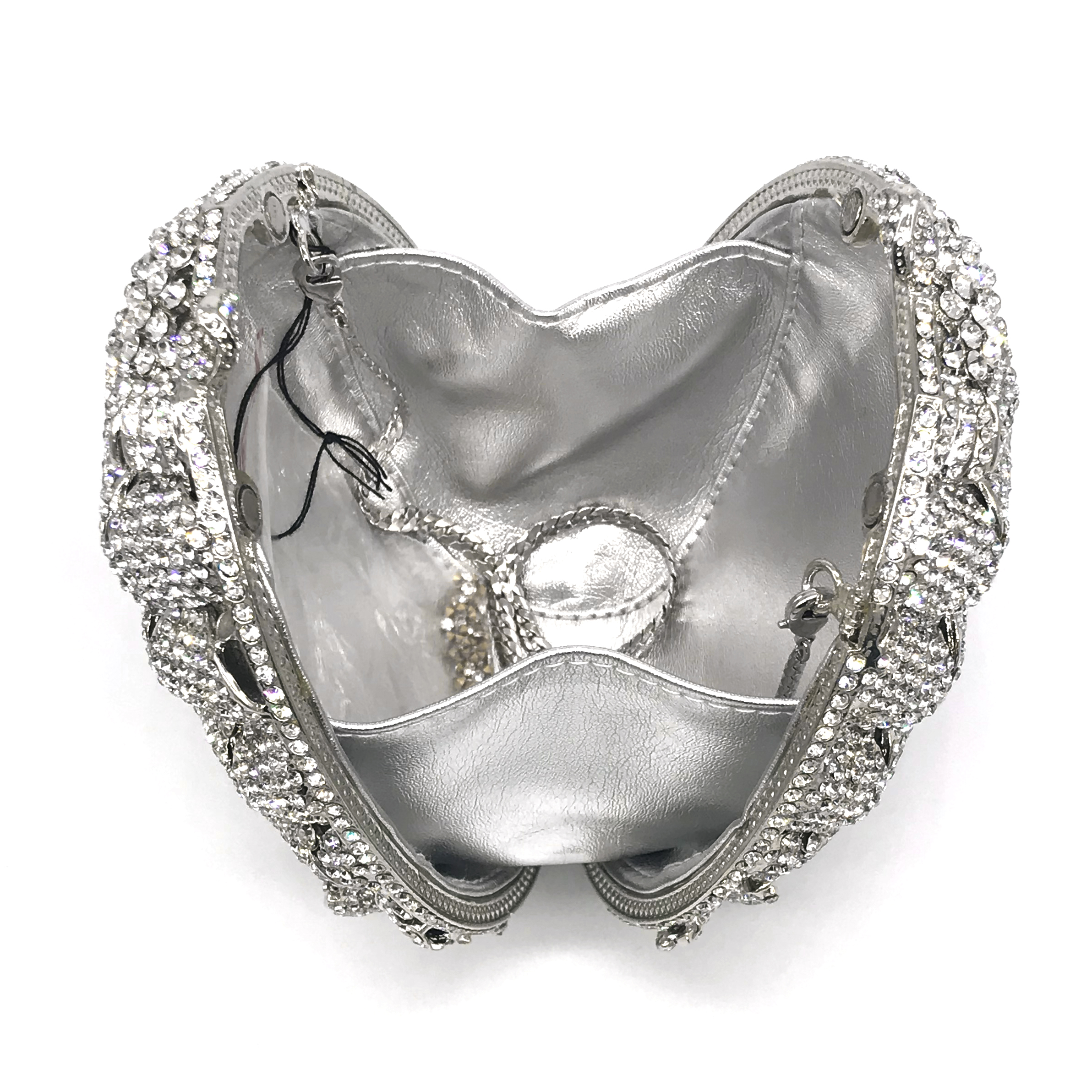 Wholesale Luxury Silver Pineap – обзор и цена Women Bags Wholesale