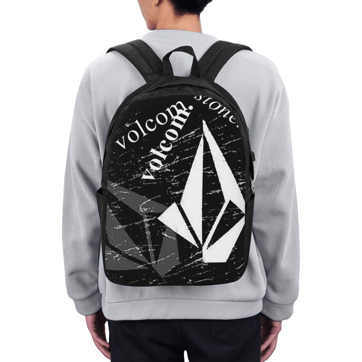 V-Volcom Logo Backpack Travel  – обзор и цена Women'S Bags Travel