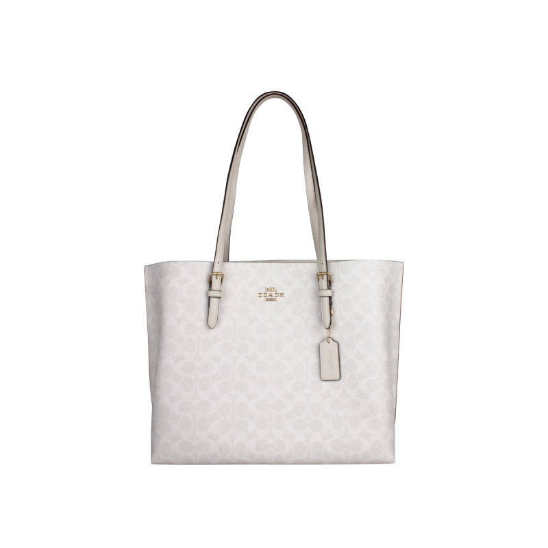 COACH Mollie Tote Bag In Signa – обзор и цена Women Bags Vietnam