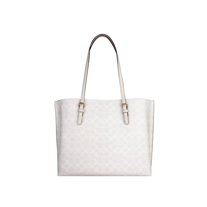 COACH Mollie Tote Bag In Signa – обзор и цена Women Bags Vietnam