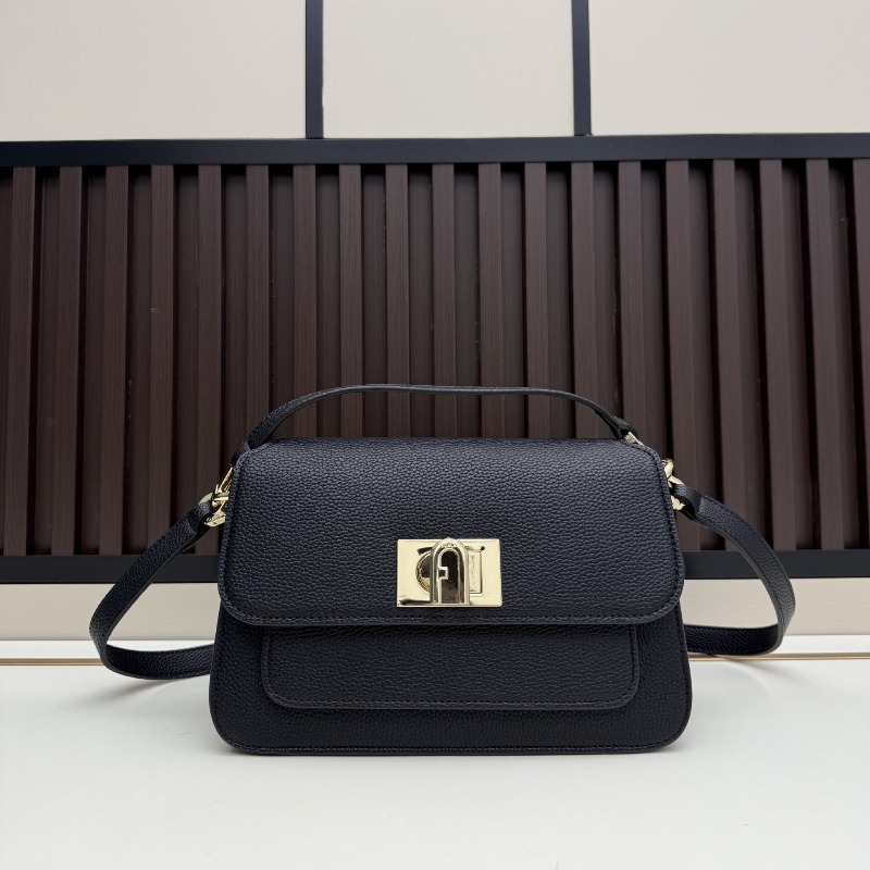 2026 Genuine Leather Mini Bag  – обзор и цена Top Handle Structured