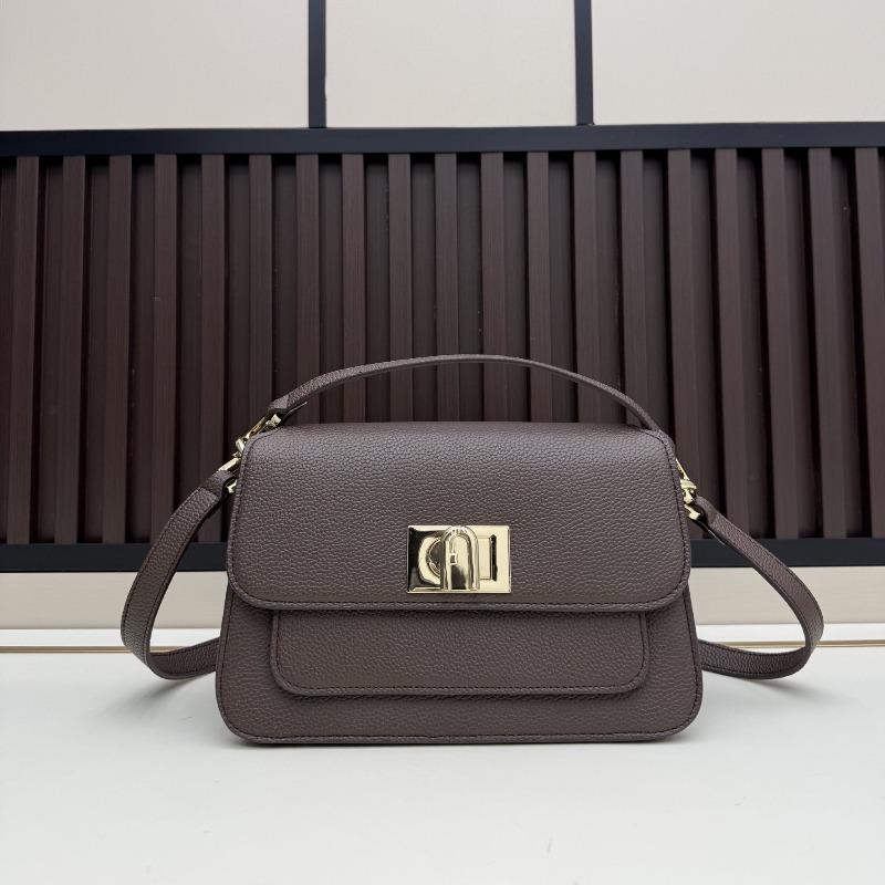 2026 Genuine Leather Mini Bag  – обзор и цена Top Handle Structured