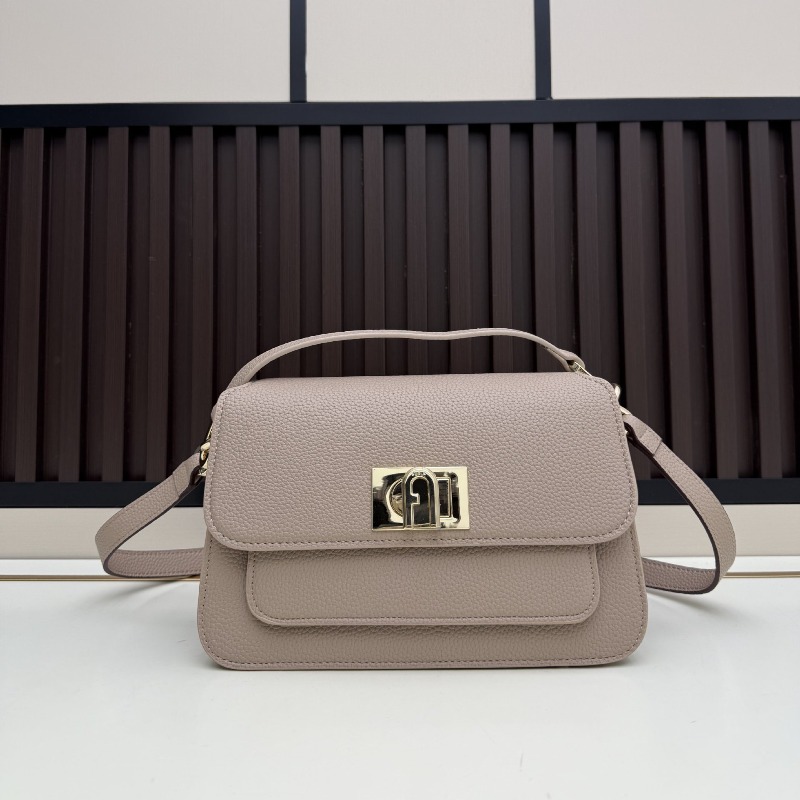 2026 Genuine Leather Mini Bag  – обзор и цена Top Handle Structured