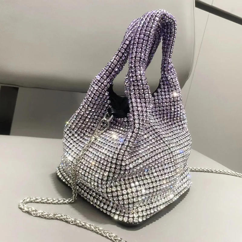Fashionable Diamond-embellishe – обзор и цена Women Bags Wholesale
