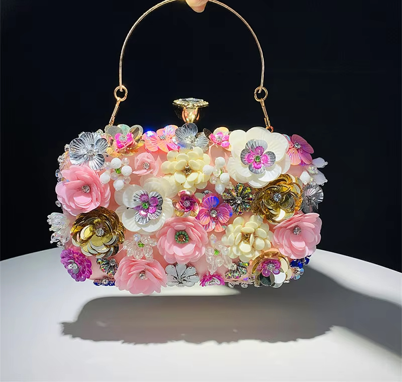 Wholesale Handmade Acrylic Eve – обзор и цена Women Bags Wholesale