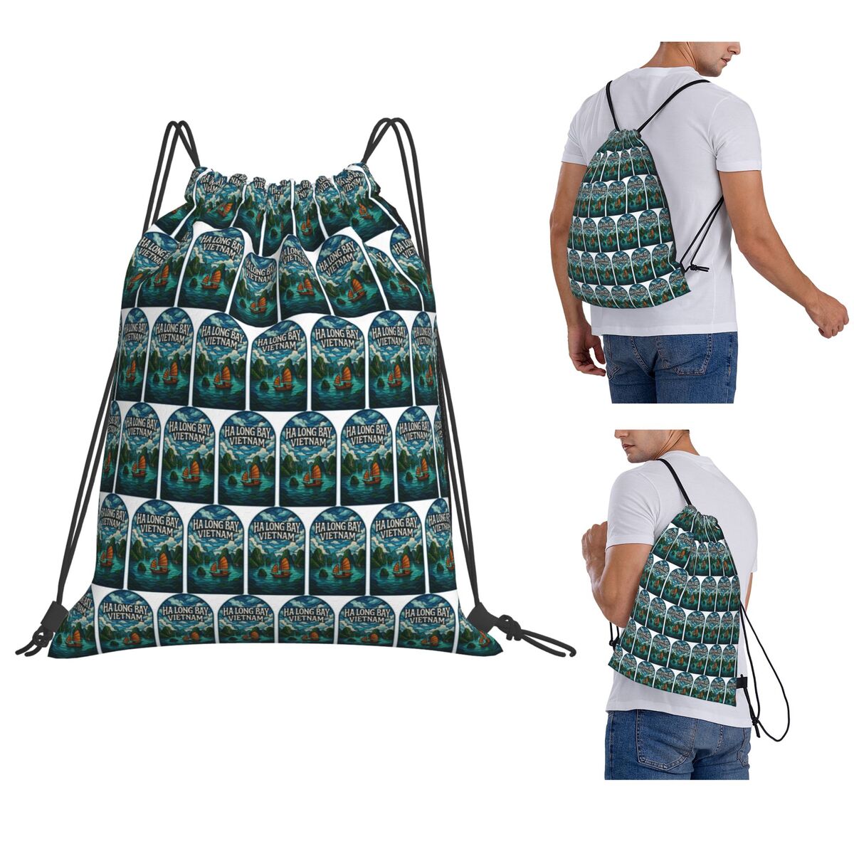 Ha Long Bay Vietnam Stained Gl – обзор и цена Women Bags Vietnam