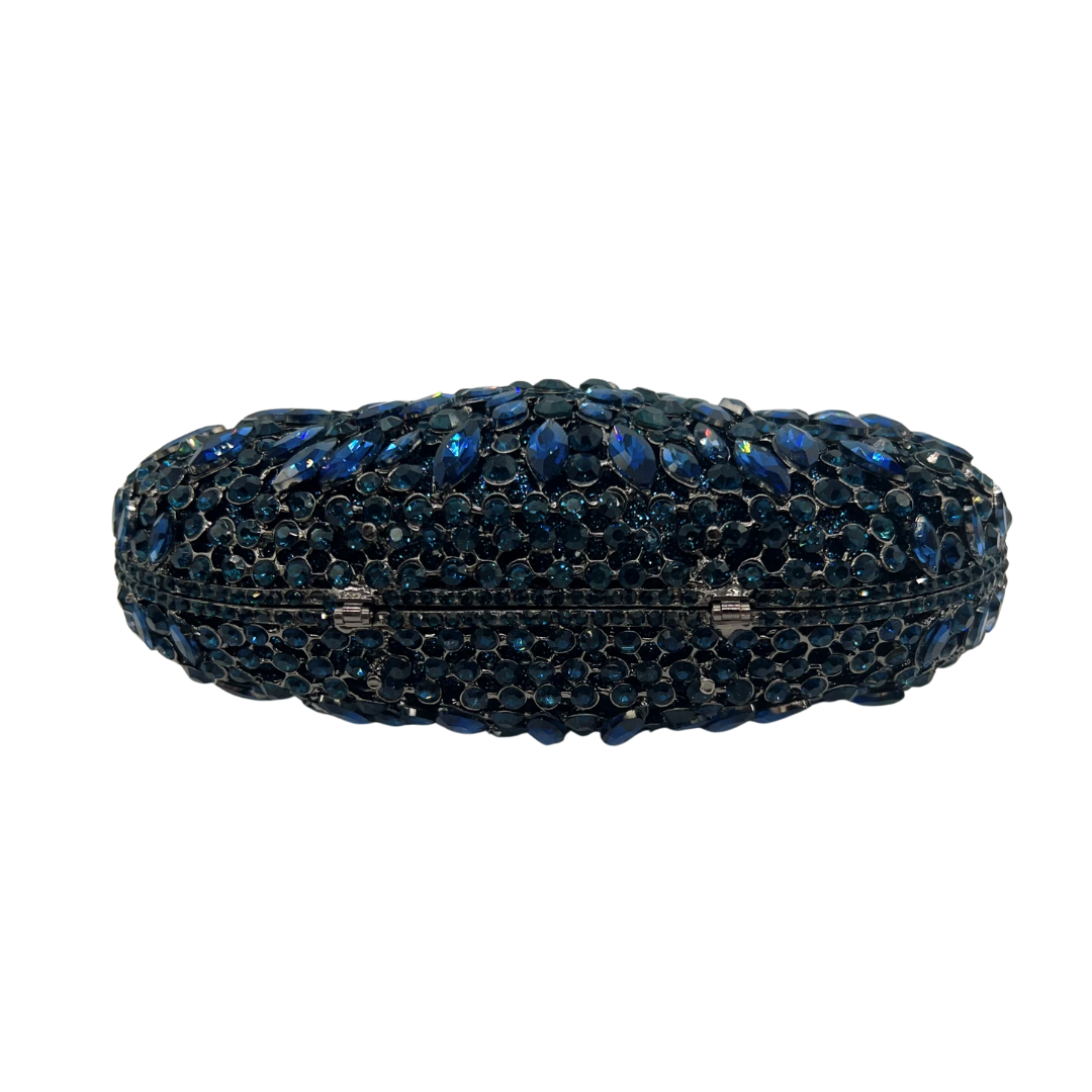 Blue Shell Clutch, Iridescent  – обзор и цена Women Bags Wholesale