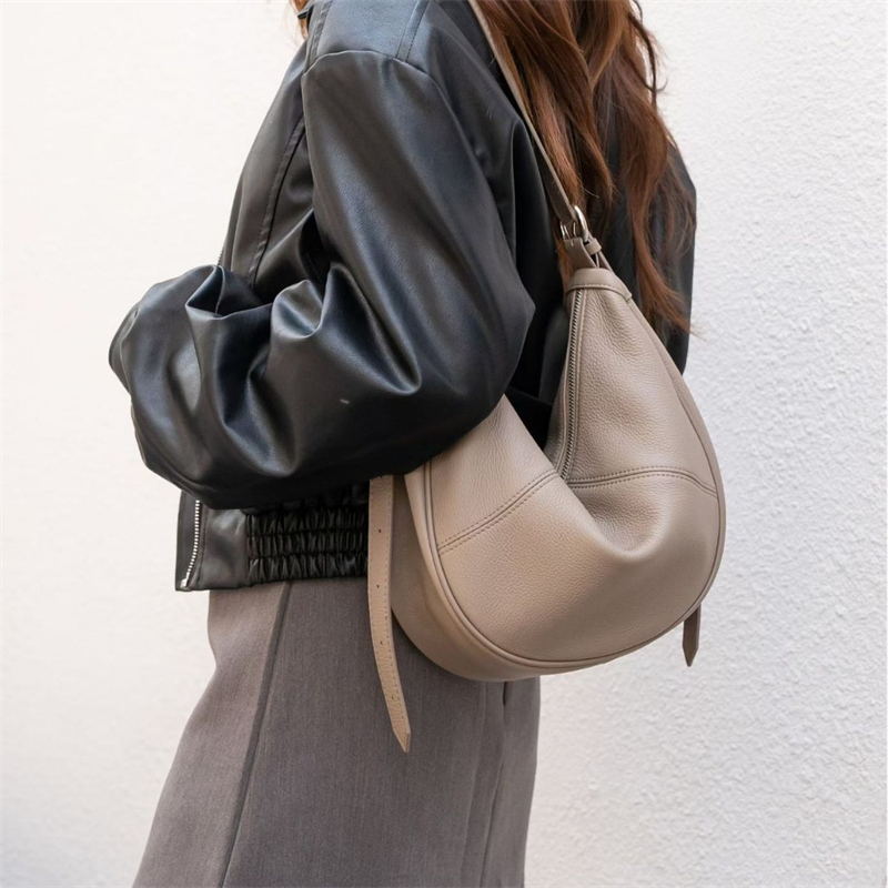 BURMINSA Luxury Genuine Leathe – обзор и цена Women Bags 2026 Trends
