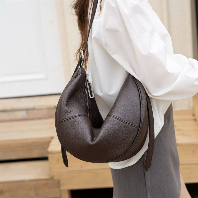 BURMINSA Luxury Genuine Leathe – обзор и цена Women Bags 2026 Trends